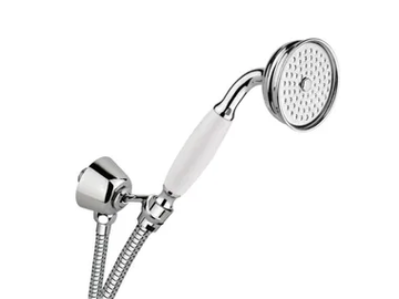 BD15811 - Metal handshower with bracket by GUGLIELMI RUBINETTERIE - view 2